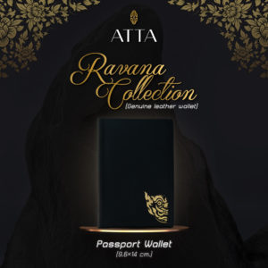 Atta Passport Wallet Ravana